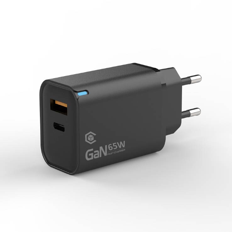 Picture of GaN Charger 2-Pin